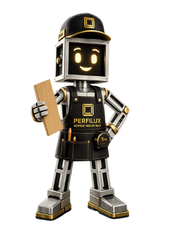 Mascote Perfilux